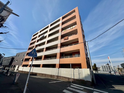 中古マンション 神奈川県横浜市 港北区大豆戸町