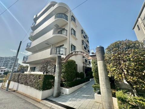 中古マンション 神奈川県横浜市 旭区柏町