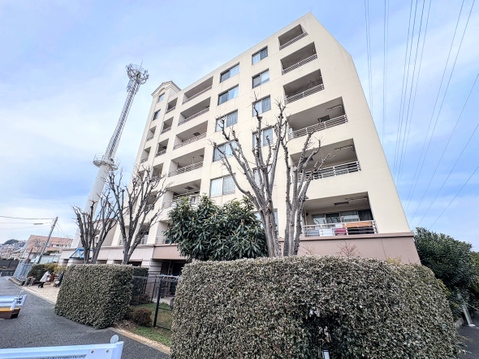 中古マンション 神奈川県横浜市 鶴見区獅子ケ谷1丁目