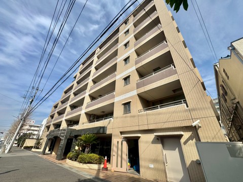 中古マンション 神奈川県横浜市 中区新山下３丁目