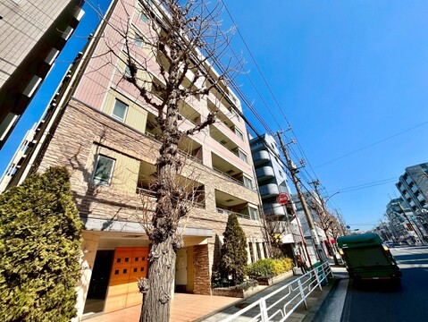 中古マンション 神奈川県横浜市 中区本牧町１丁目