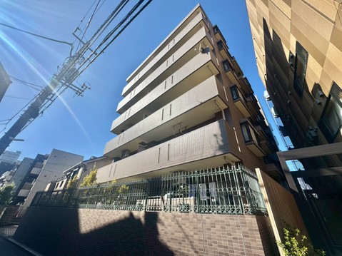 中古マンション 神奈川県川崎市 中原区上丸子 山王町２丁目