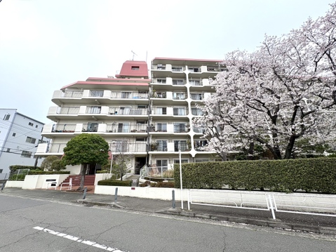中古マンション 神奈川県横浜市 都筑区大熊町