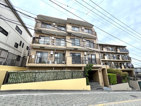 中古マンション 神奈川県川崎市 宮前区小台２丁目