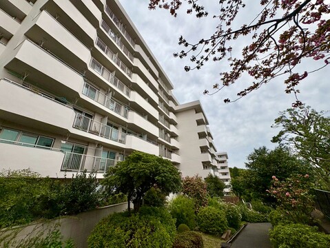 中古マンション 神奈川県横浜市 港北区下田町４丁目