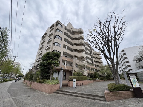 中古マンション 神奈川県横浜市 中区新山下３丁目