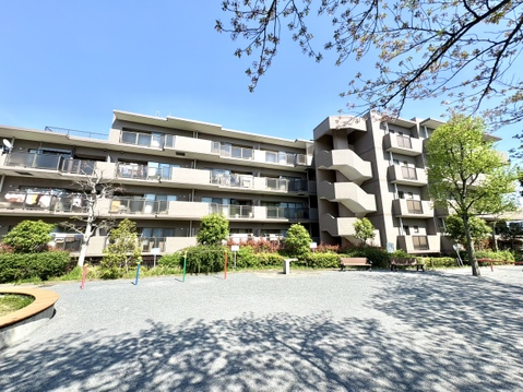 中古マンション 神奈川県横浜市 旭区白根8丁目