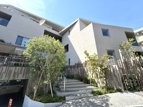 中古マンション 神奈川県川崎市 宮前区有馬1丁目