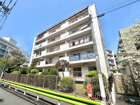 中古マンション 東京都世田谷区弦巻４丁目