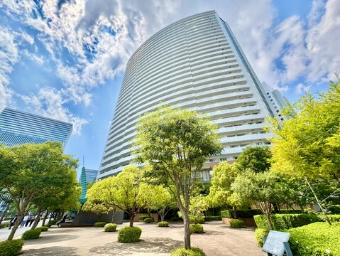 中古マンション 神奈川県横浜市 西区みなとみらい４丁目