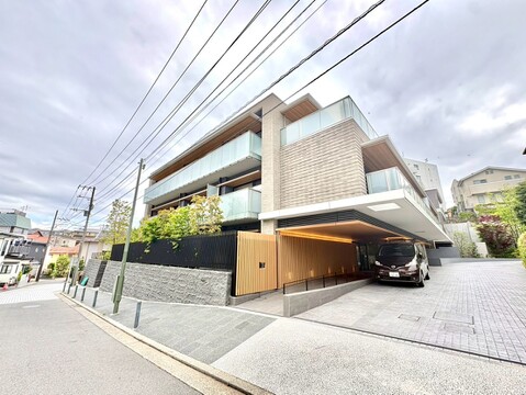 中古マンション 神奈川県横浜市 中区山手町