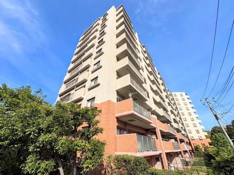中古マンション 神奈川県横浜市 戸塚区上矢部町