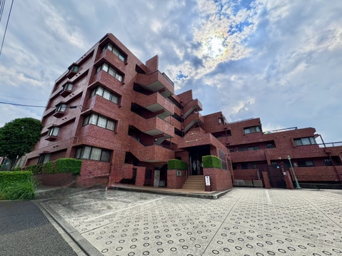 中古マンション 神奈川県横浜市 緑区寺山町
