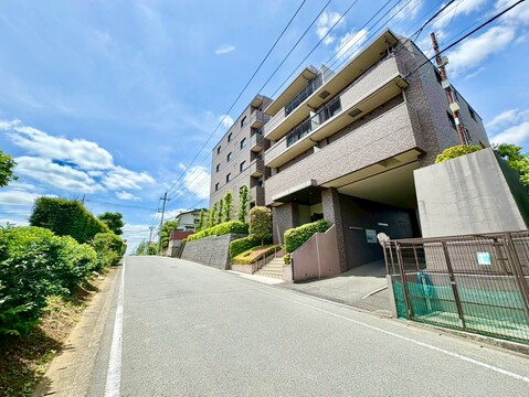 中古マンション 神奈川県横浜市 青葉区あざみ野4丁目