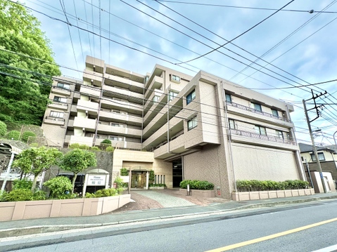 中古マンション 神奈川県横浜市 緑区鴨居2丁目