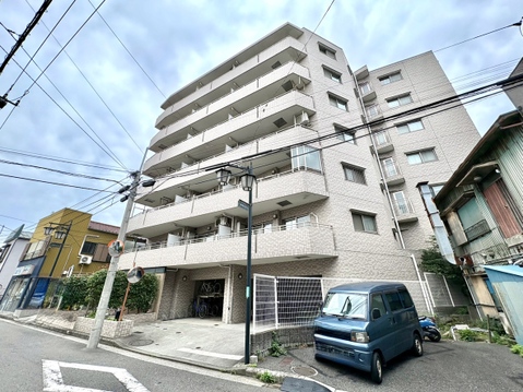 中古マンション 神奈川県横浜市 神奈川区六角橋2丁目