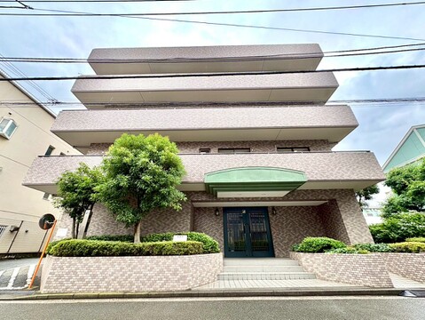 中古マンション 神奈川県横浜市 港北区綱島東４丁目