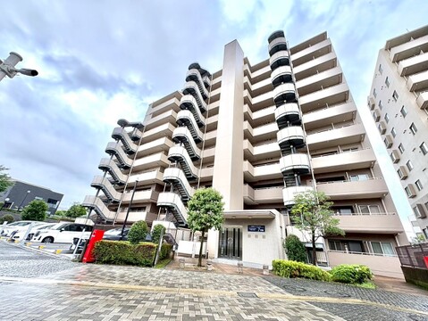 中古マンション 神奈川県横浜市 都筑区早渕１丁目