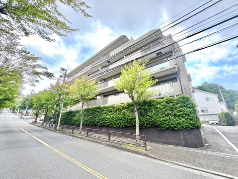 中古マンション 神奈川県川崎市 宮前区有馬8丁目
