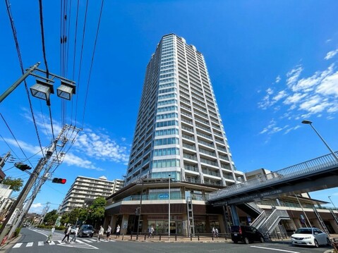 中古マンション 神奈川県横浜市 緑区長津田2丁目