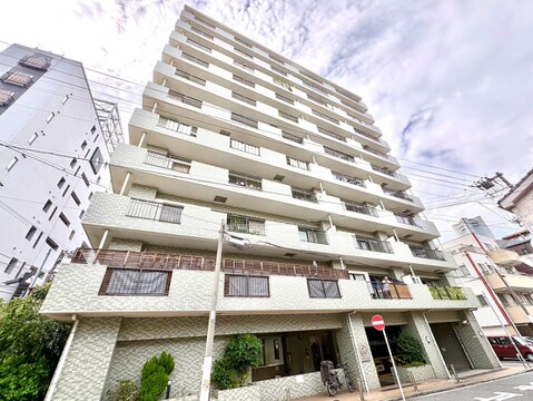 中古マンション 神奈川県横浜市 中区宮川町1丁目