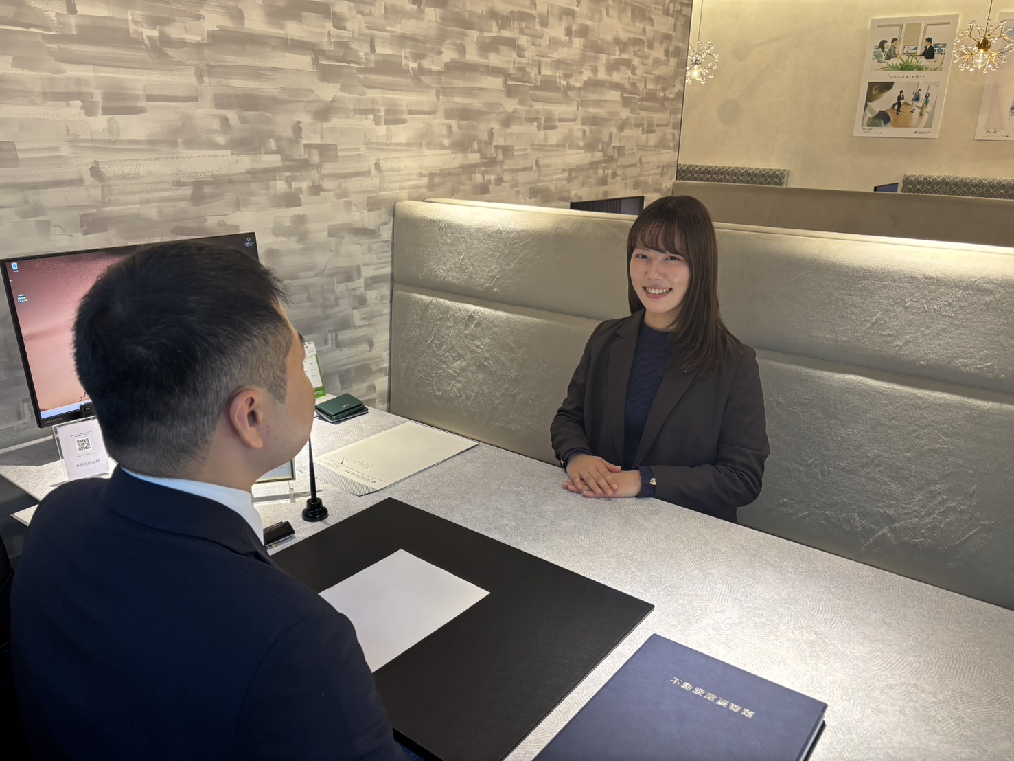 【他社とは一線を画する対応でした】～関口さんに誠実に対応していただき、パートナーと2人で暮らすための戸建てを購入することができました。～