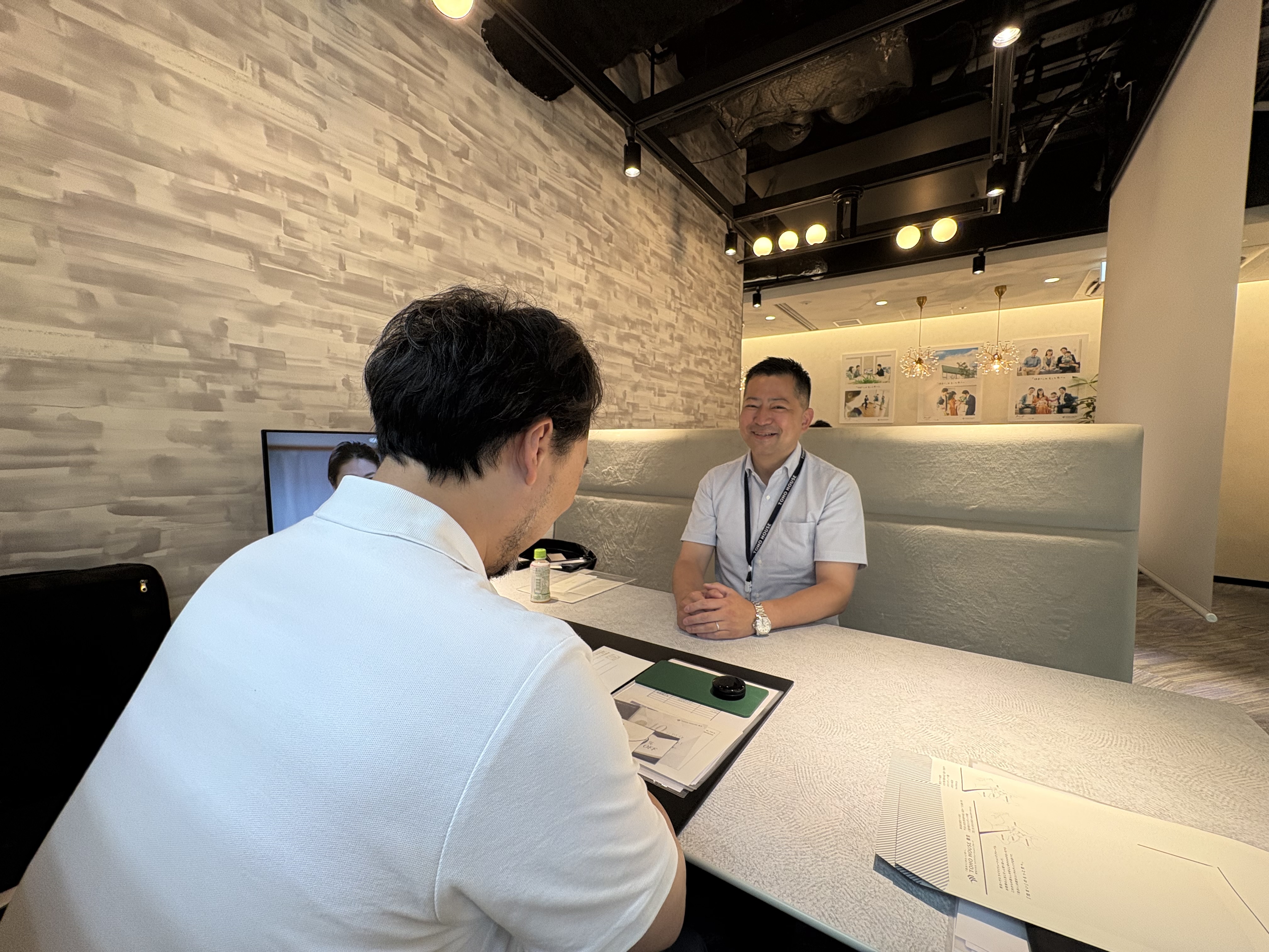 【通勤の利便性・住む街の利便性向上を目的に住まいの購入へ】～井原さんの対応がとてもスムーズで速く、しっかりとサポートいただきました～