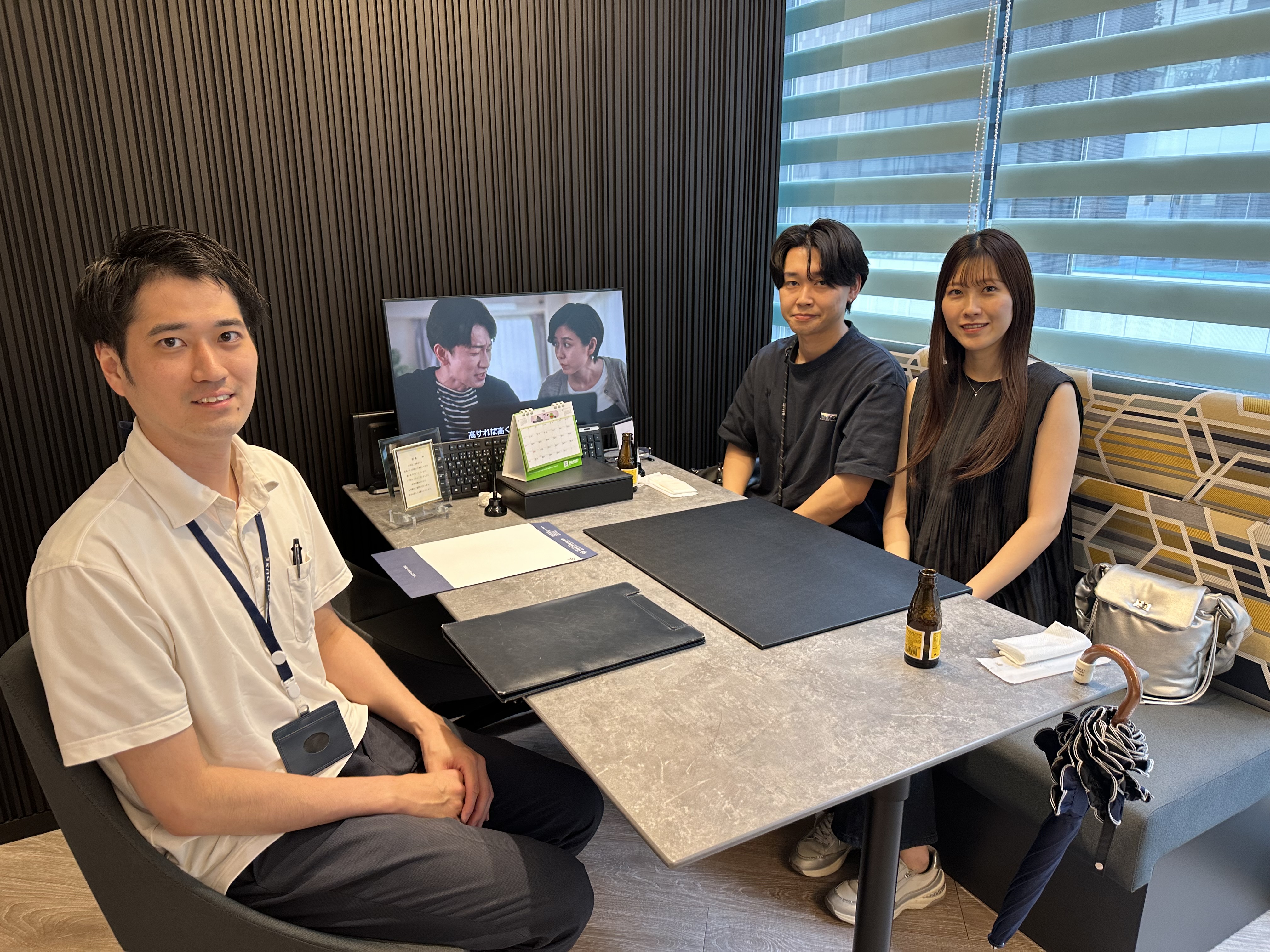 【樋口さんになら安心してお任せできると心から思えました】～毎日の通勤や生活の利便性といった「立地」の良さはもちろん、資産価値などの「将来性」を含めて物件探しをしたところ、条件にぴったりの物件に出会うことができました。～