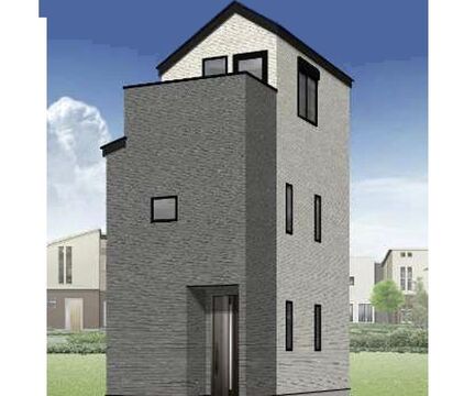 新築戸建て
