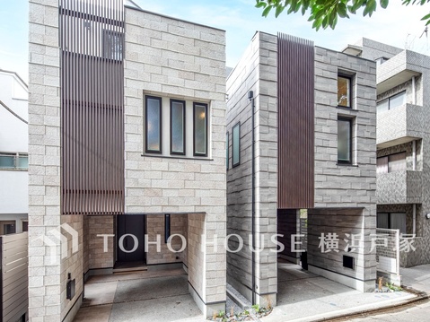 新築戸建て