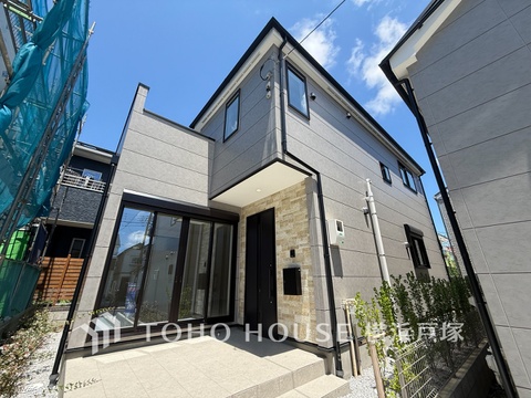 新築戸建て