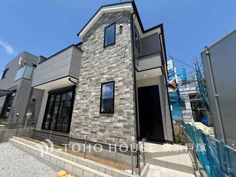新築戸建て