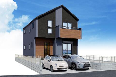 新築戸建て