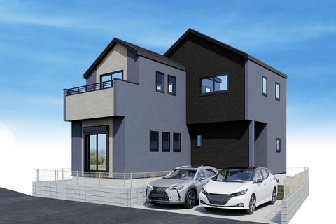 新築戸建て