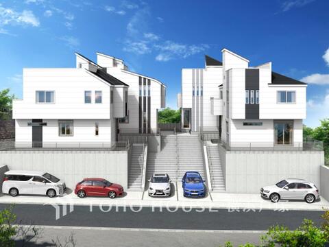 新築戸建て