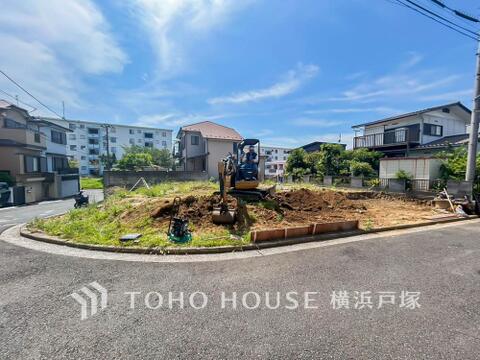 新築戸建て 神奈川県横浜市 港南区日野中央３丁目