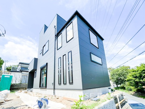 新築戸建て