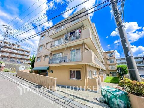 中古マンション 神奈川県横浜市 青葉区千草台