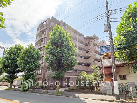 中古マンション 神奈川県川崎市 川崎区池上新町２丁目