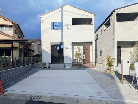 住まいのトータテ　ヴェルコート賀茂1丁目Ⅲ