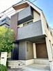 現地周辺は車通りも少なく、文京らしい落着きある住宅地が広がります。