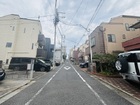 前面道路５．４m