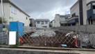 閑静な住宅地