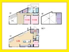 2LDK、土地面積130.89m2、建物面積92.99m2 お気軽にお問い合わせ下さい