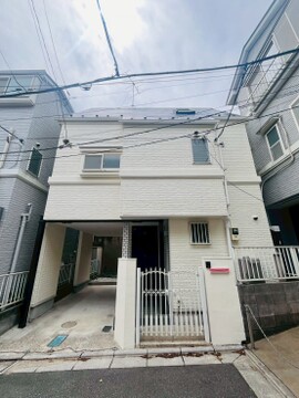 【「白金台」を、わが家にする。駅徒歩4分の静域に住まう贅沢。】フルリフォーム物件