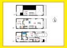 リビング18帖+床暖房+吹抜