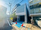 閑静な住宅街