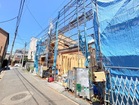 都心の利便性と、邸宅街の品格が調和する至福のロケーション