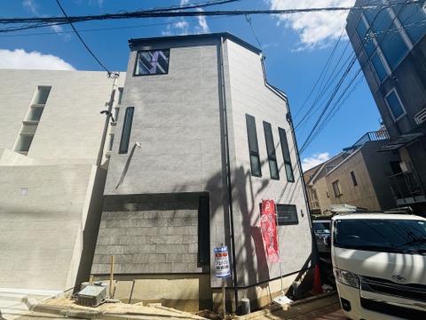 渋谷区神泉町