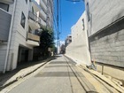 閑静な住宅街